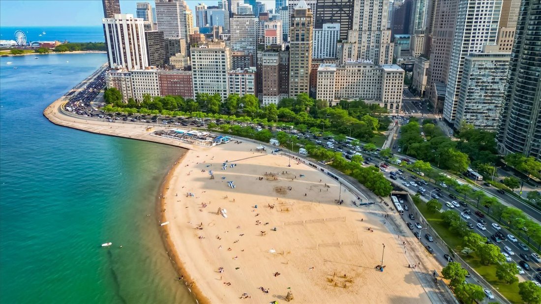 Condo in Chicago, Illinois, United States 3 - 18534994