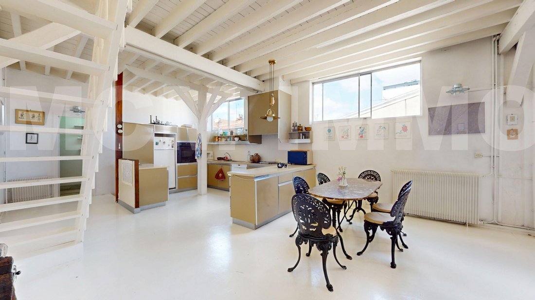 Apartment in Centre, Le Pre-Saint-Gervais, France 4 - 18534802
