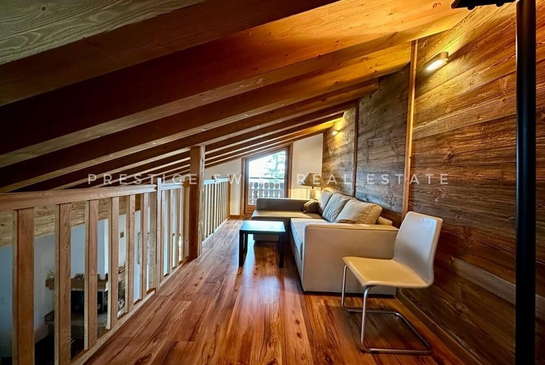 Apartment in Crans-Montana, Valais, Switzerland 5 - 18534264