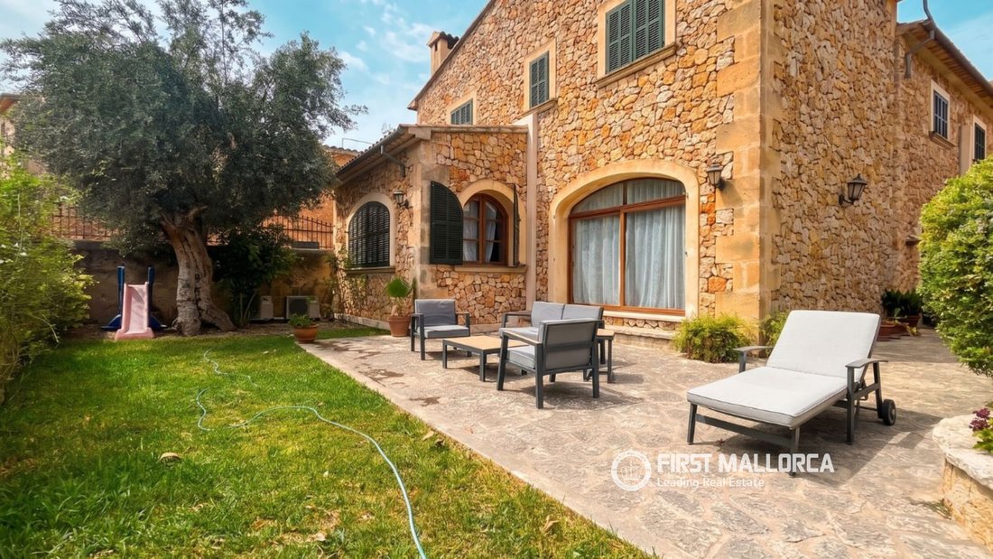 Country House in Santa Maria del Cami, Balearic Islands, Spain 1 - 18533399