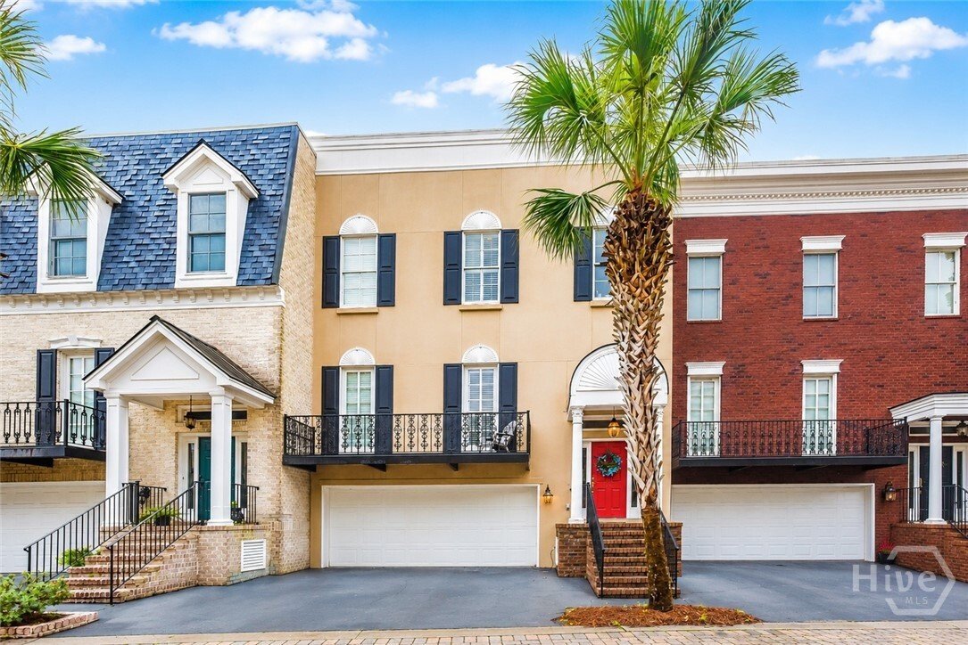 Townhouse in Savannah, Georgia, United States 1 - 18535500