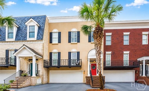 Casa a Savannah, Georgia, Stati Uniti 1