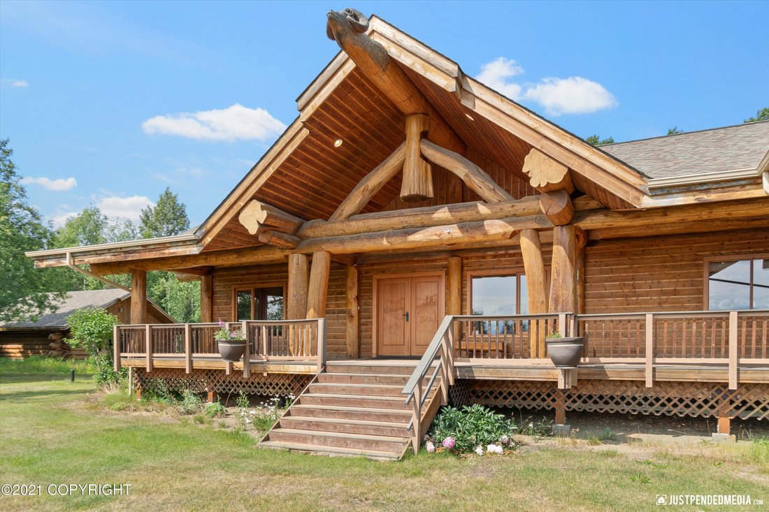 House in Wasilla, Alaska, United States 5 - 18534249