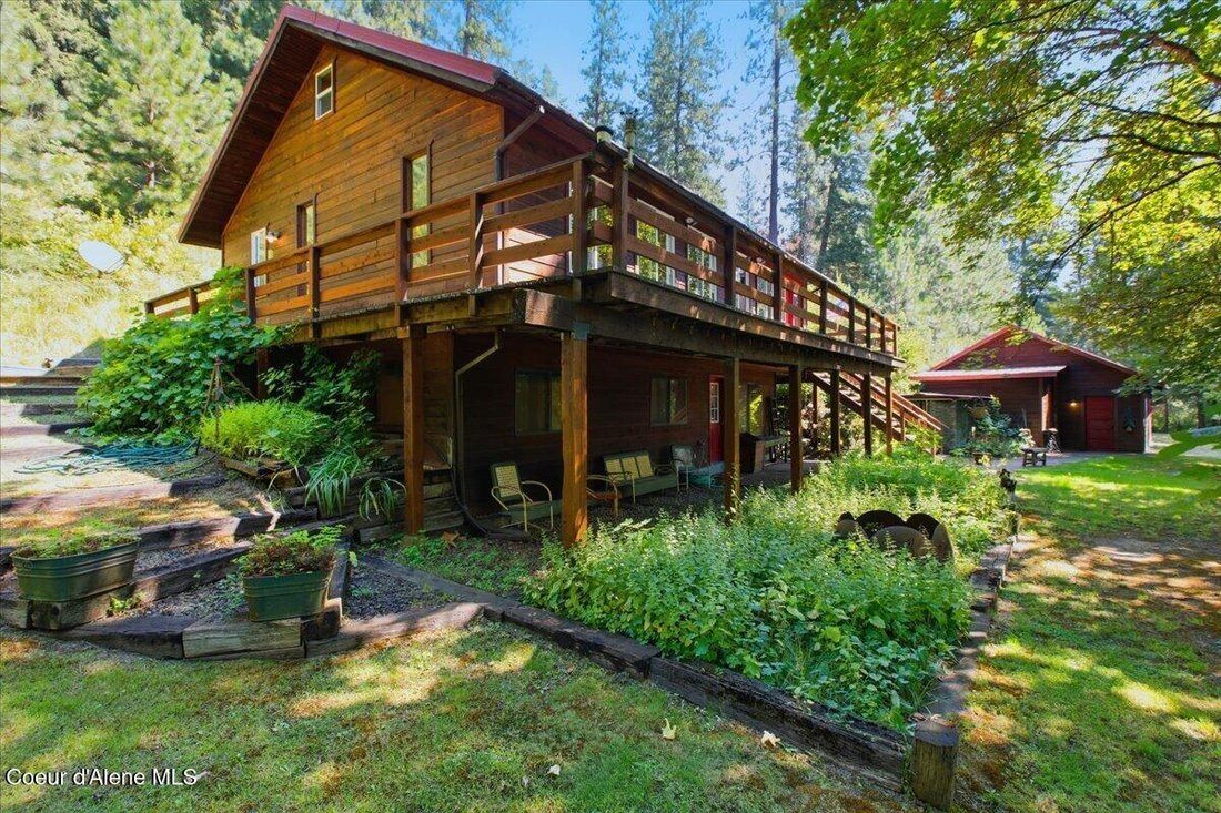 House in Cataldo, Idaho, United States 4 - 18534296