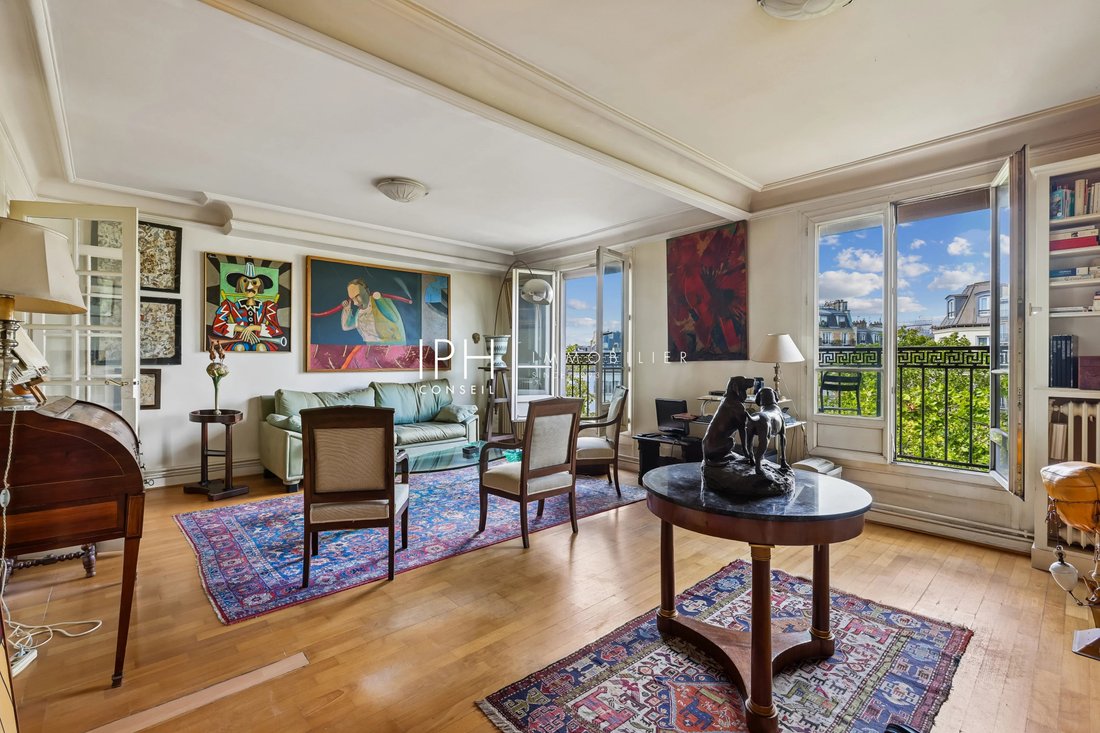 Apartment in Ternes-Maillot, Paris 17e Arrondissement, Paris 5 - 18533461