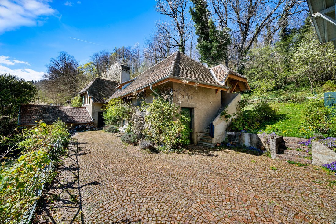 House in Essertines-sur-Rolle, Vaud, Switzerland 5 - 18532290