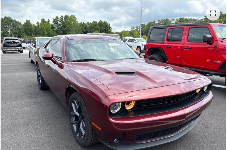 DODGE CHALLENGER in TUSCALOOSA, AL, United States 1 - 18534990