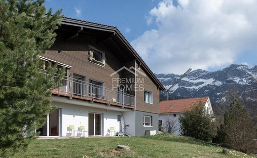Casa en Eigenthal, Lucerna, Suiza 1
