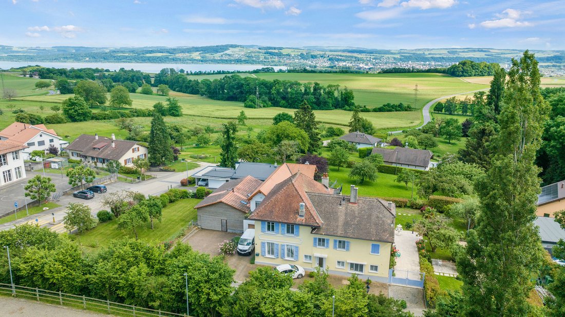 House in Giez, Vaud, Switzerland 1 - 18532108