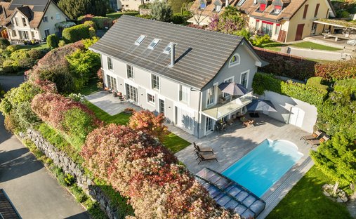 Haus in Blonay - Saint-Légier, Waadt, Schweiz 1