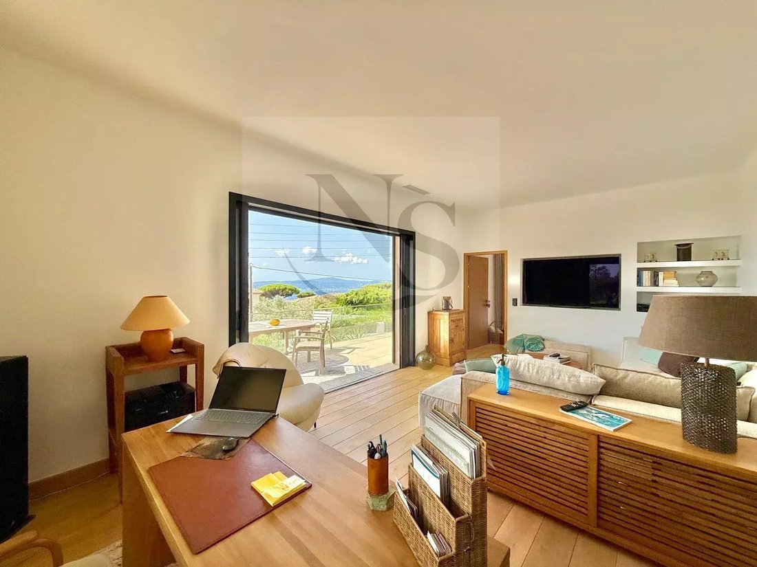 Villa in Nartelle-Noyer-Bellevue-bd des Sardinaux, Sainte-Maxime, France 5 - 18533544