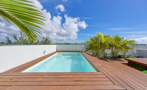 Penthouse in Grand Baie, Riviere du Rempart, Mauritius 1