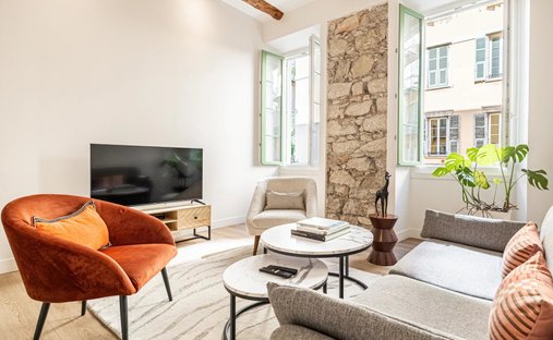 Appartement à Le Port, Nice, France 1