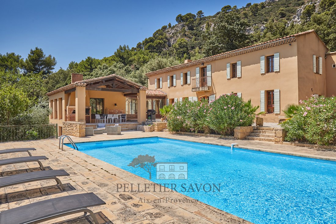 House in Vauvenargues, Provence-Alpes-Côte d'Azur, France 1 - 18534899