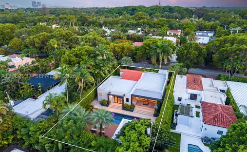 House in Coral Gables, Florida, United States 1