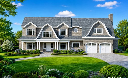 House in Groton, Connecticut, United States 1