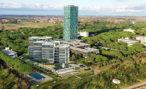 Wohnung in Jesolo Pineta-Cortellazzo, Jesolo, Venetien 1