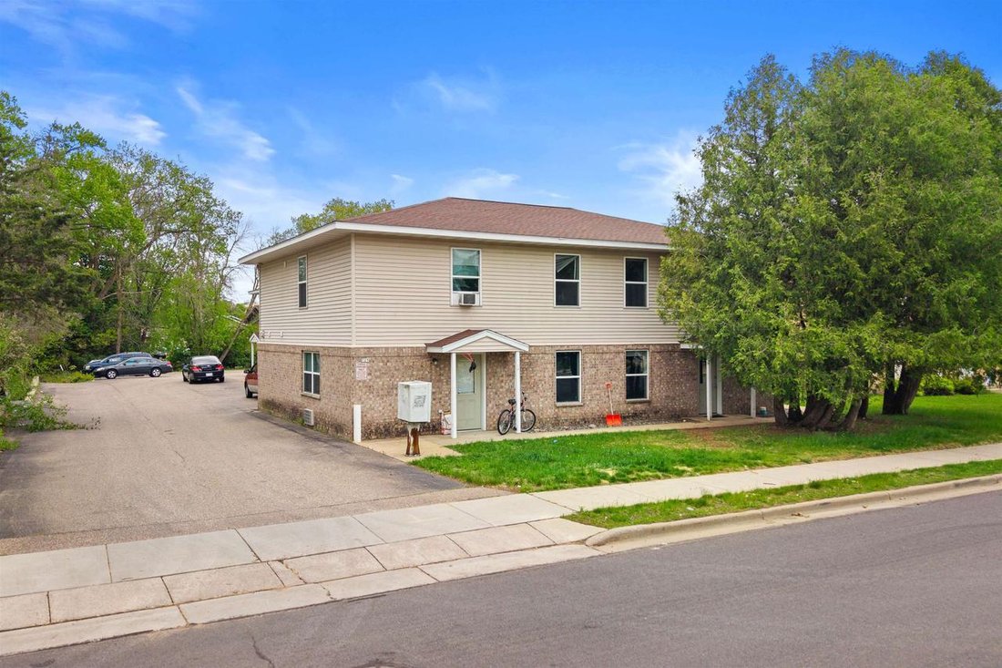 Apartment in Plover, Wisconsin, United States 1 - 18534493