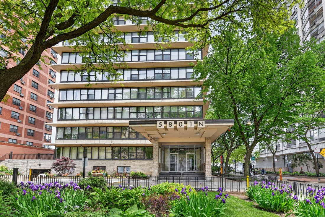 Condo in Chicago, Illinois, United States 1 - 18534972