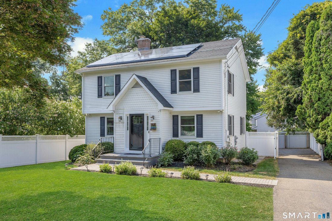 Townhouse in Norwalk, Connecticut, United States 1 - 18535686