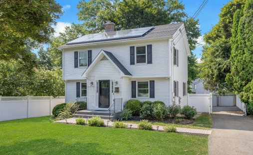 House in Norwalk, Connecticut, United States 1