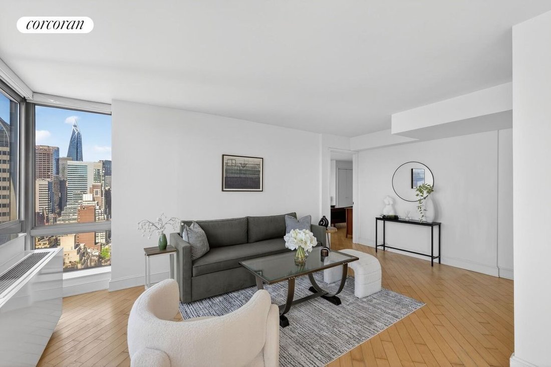 Appartement à New York, État de New York, États-Unis 1 - 17906356