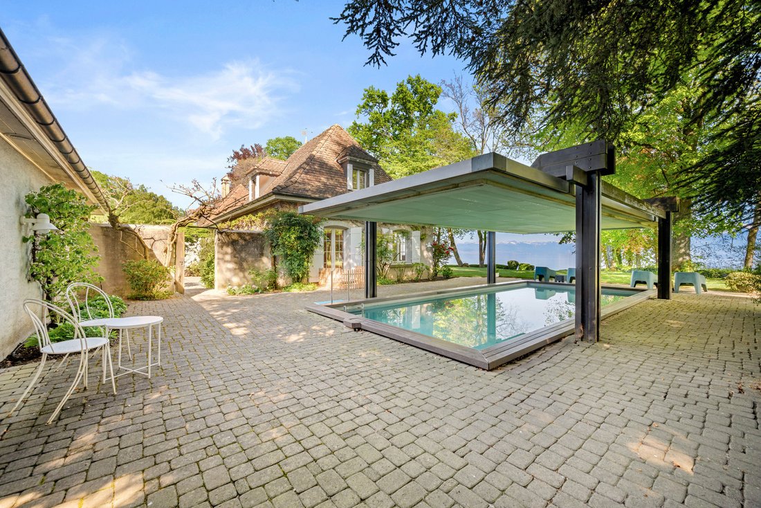 House in Saint-Prex, Vaud, Switzerland 3 - 18532359