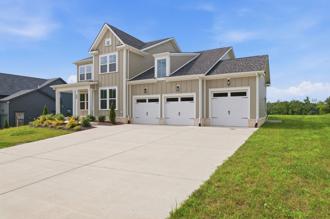 House in Bon Aqua, Tennessee, United States 3 - 18396510