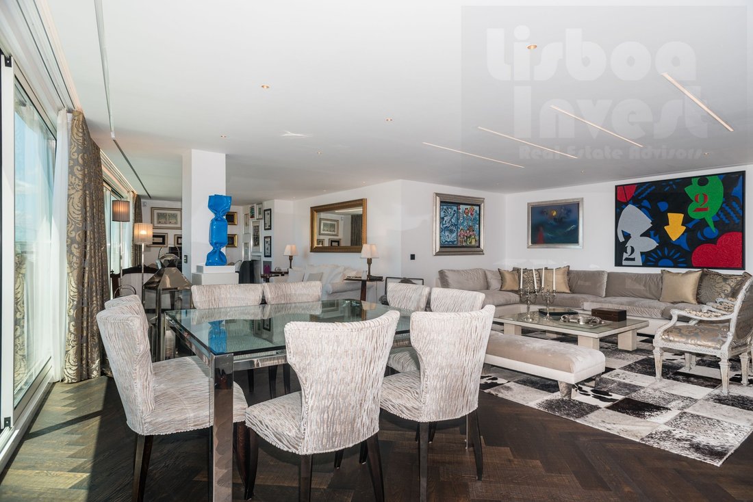 Apartment in Parque das Nacoes, Lisbon, Portugal 3 - 18536286