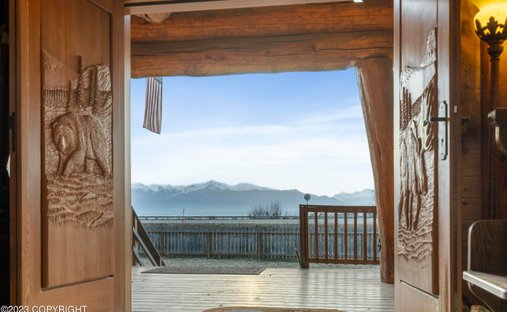 Haus in Wasilla, Alaska, Vereinigte Staaten 1