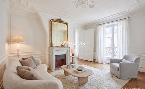 Wohnung in Invalides, Paris 7e Arrondissement, Paris 1