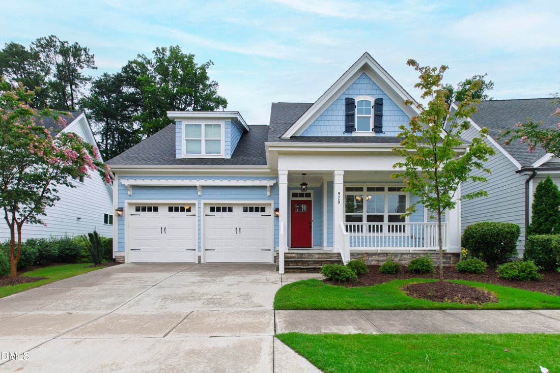 House in Wendell, North Carolina, United States 1 - 18532999