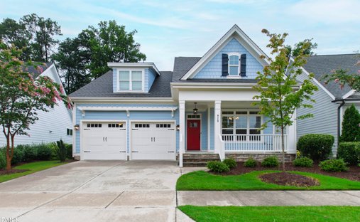 House in Wendell, North Carolina, United States 1