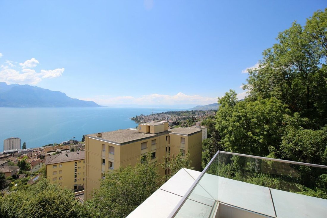 Appartement à Veytaux, Vaud, Suisse 2 - 18532090