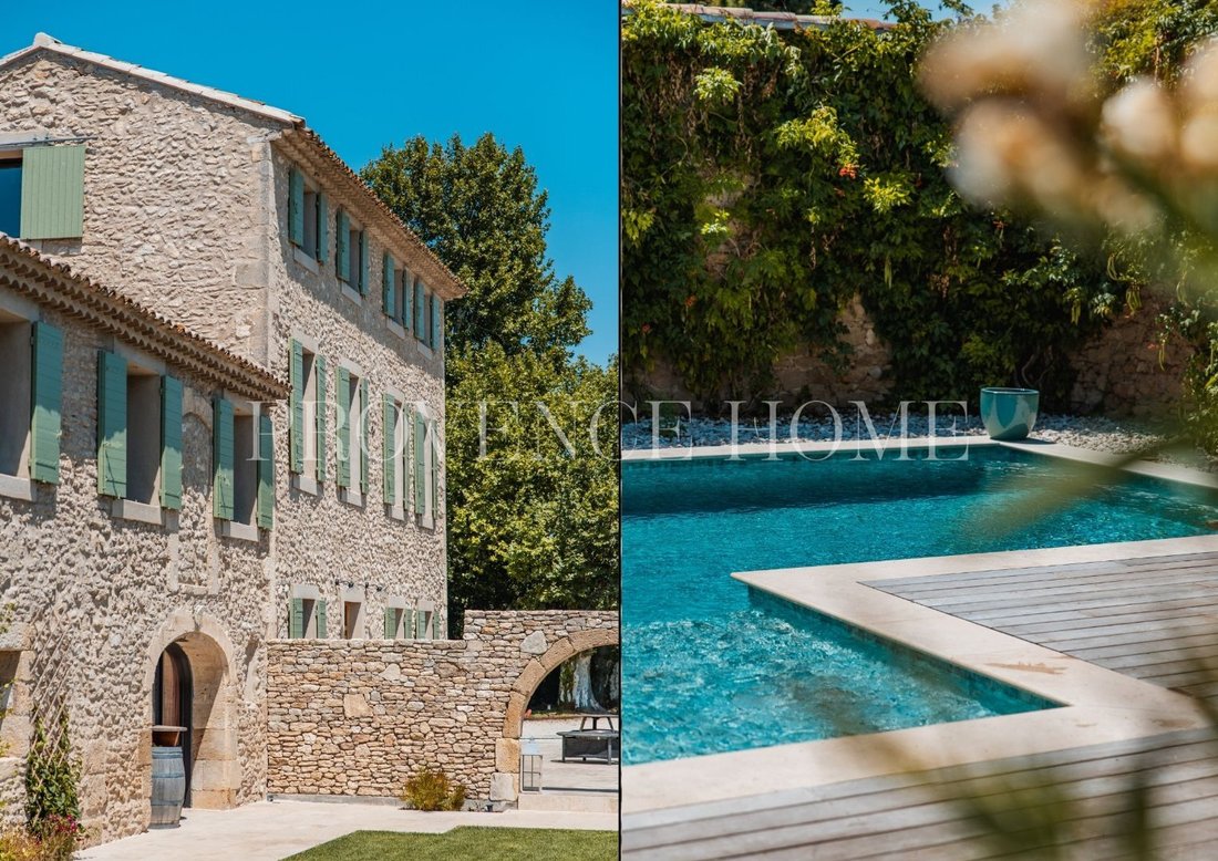 Estate in Robion, Provence-Alpes-Côte d'Azur, France 4 - 18533540