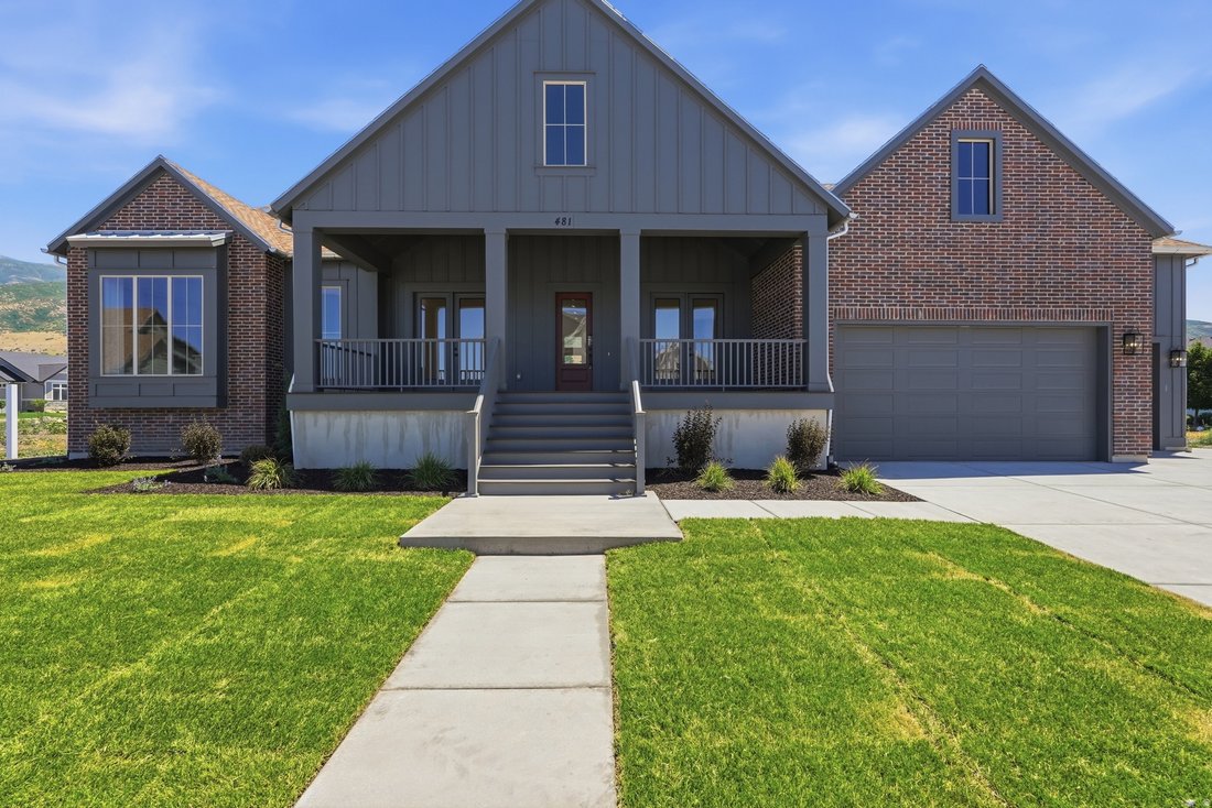 House in Farmington, Utah, United States 3 - 18535058