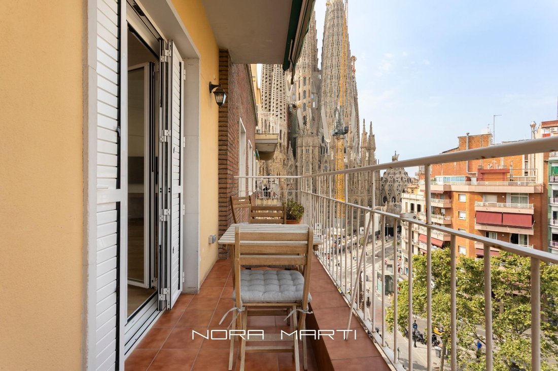 Apartment in Eixample, Barcelona, Spain 1 - 18534553