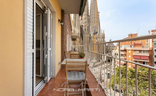 Wohnung in Eixample, Barcelona, Spanien 1