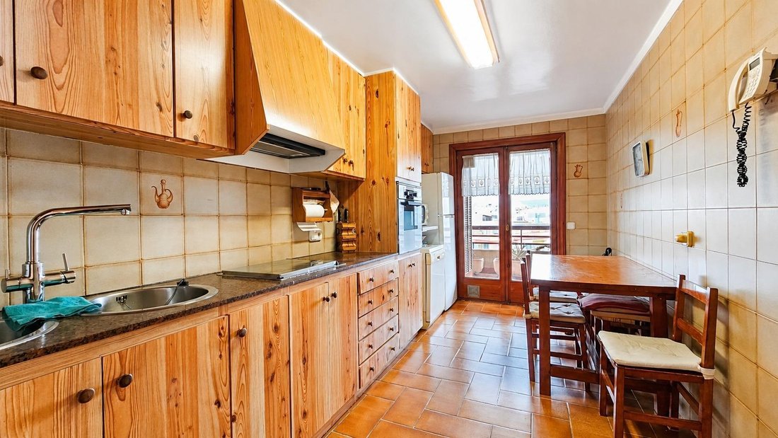 Apartment in Palma, Balearic Islands, Spain 3 - 16370837