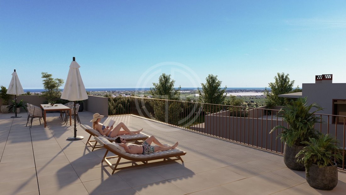 Apartment in Luz de Tavira e Santo Estevao, Algarve, Portugal 2 - 18536296