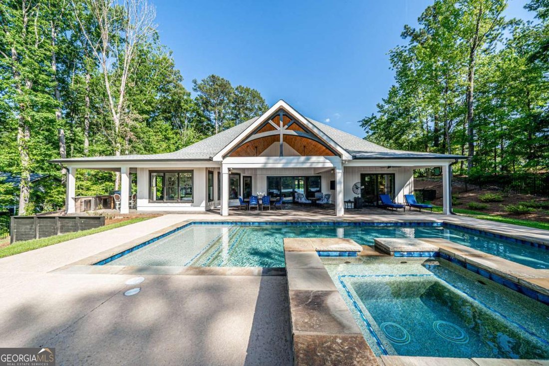 House in Milledgeville, Georgia, United States 2 - 18535498