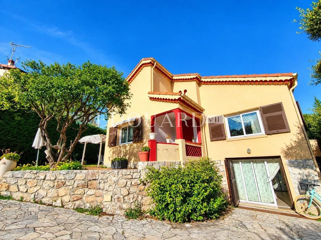 Villa in Cap Martin, Roquebrune-Cap-Martin, France 1 - 17241618