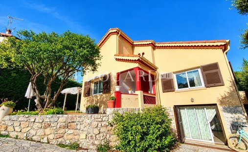 Villa a Cap Martin, Roccabruna, Francia 1