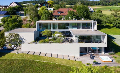 Villa in Dörflingen, Schaffhausen, Schweiz 1