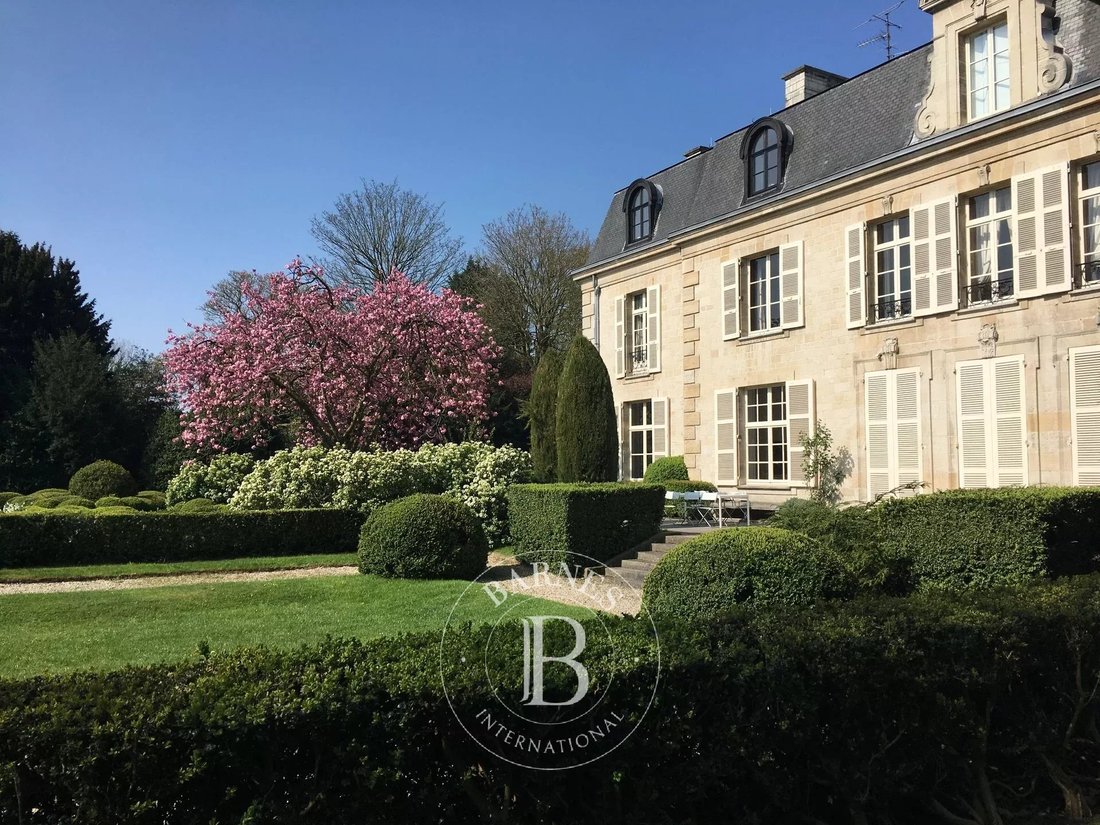 Apartment in Hautmont-Mirabeau, Mouvaux, France 4 - 18533582
