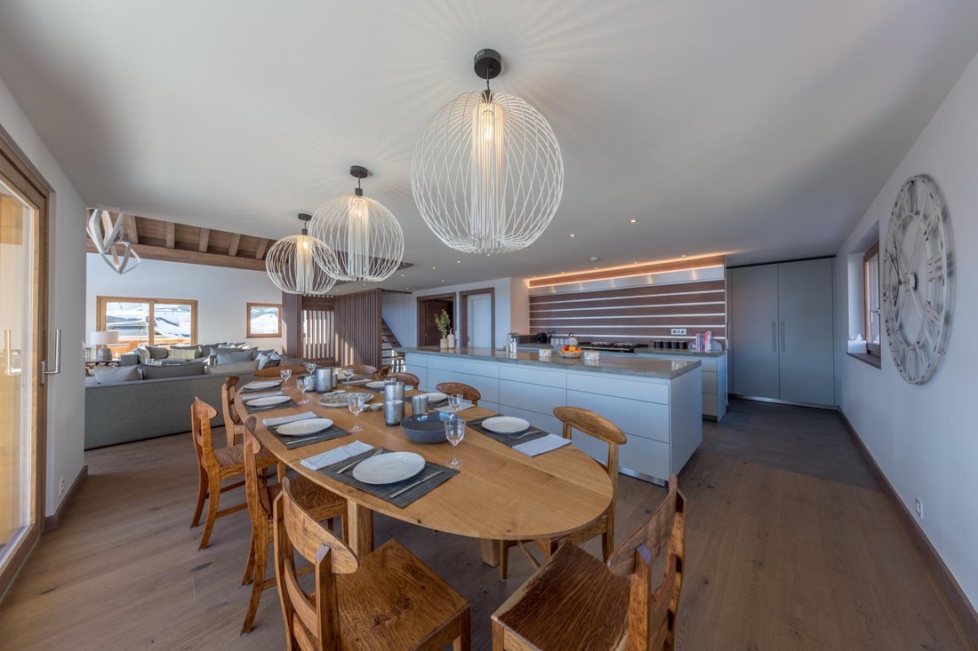 Apartment in Hérémence, Valais, Switzerland 1 - 18534414