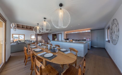 Appartement à Hérémence, Valais, Suisse 1