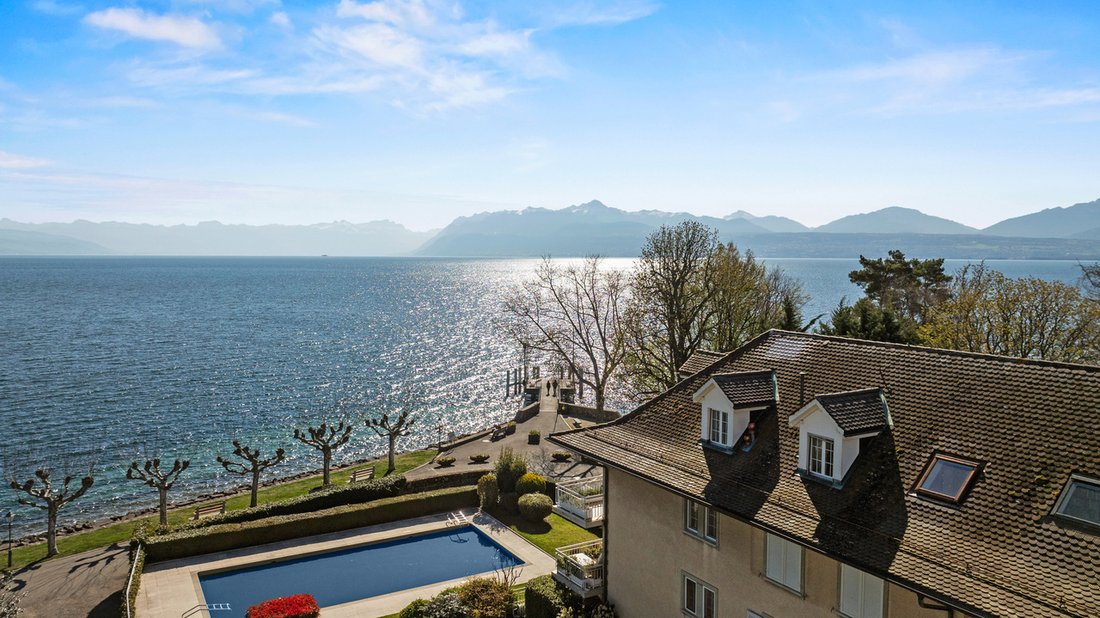 Apartment in Saint-Prex, Vaud, Switzerland 2 - 18532129