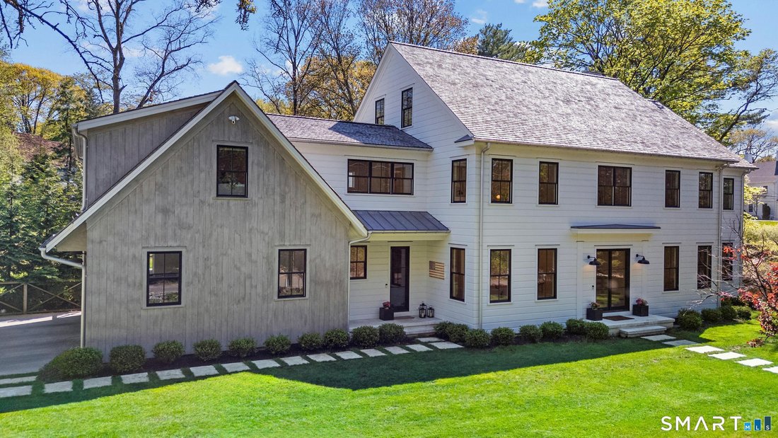 Townhouse in Darien, Connecticut, United States 4 - 18535662