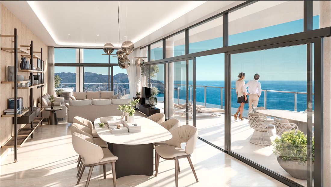 Penthouse in Benidorm, Valencian Community, Spain 2 - 18532821